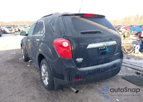 2011 Chevrolet Equinox 1Lt из США, поврежденный, VIN 2CNFLEEC5B6445809